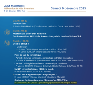 programme événement décembre 2025